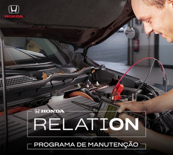 Honda Relation - Programa de Manuteno