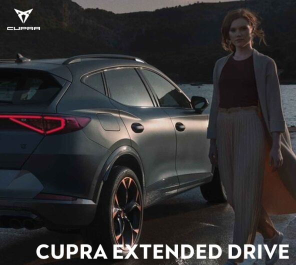 CUPRA Extended Drive