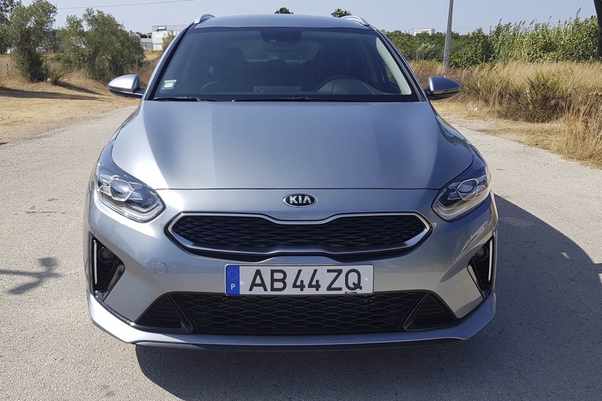 6dct kia ceed