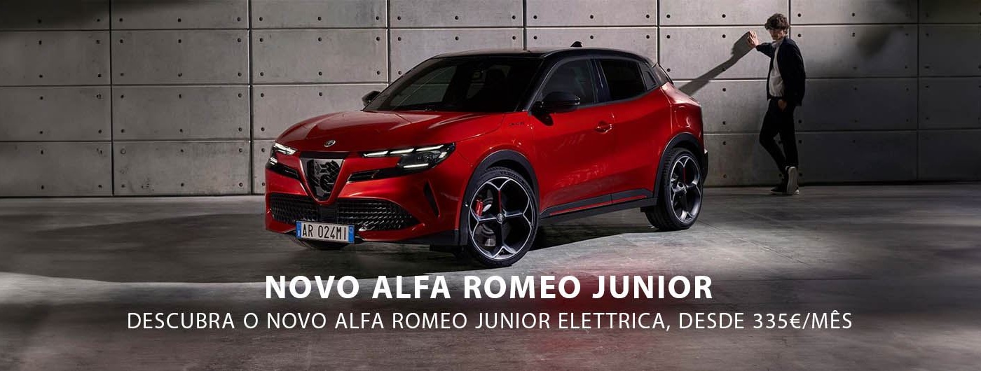 Alfa Romeo Junior