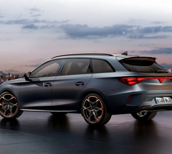 CUPRA LEON SPORTSTOURER - 32.000� + IVA**, PARA EMPRESAS E ENI