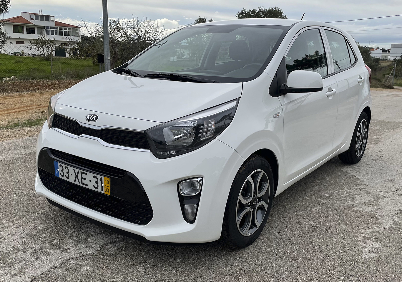 Kia picanto номер двигателя