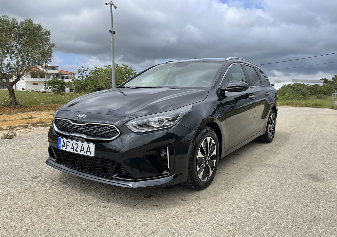 6dct kia ceed