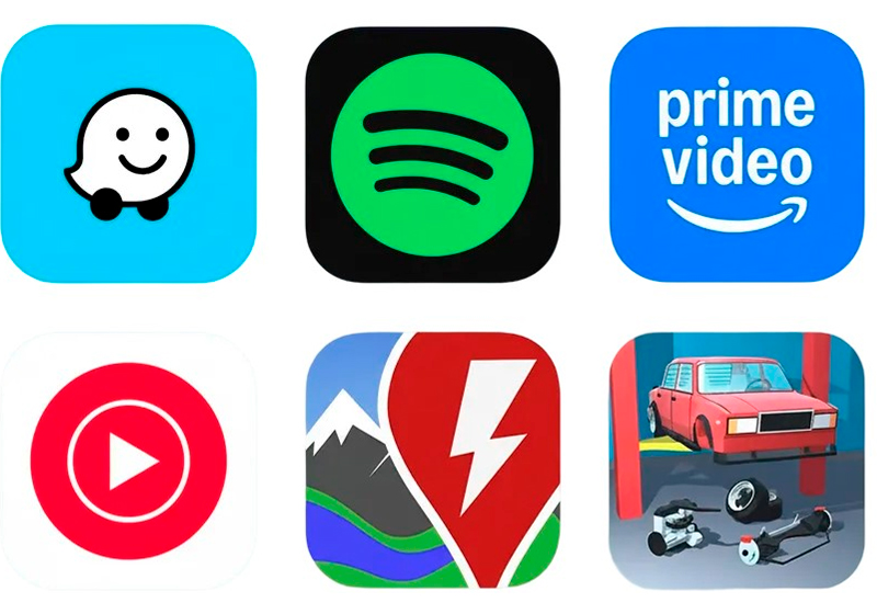 Apple CarPlay Android Auto Nissan LEAF