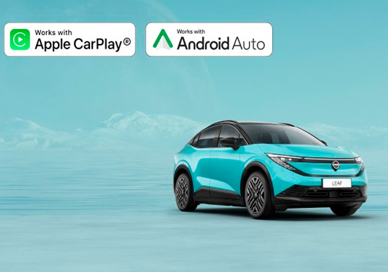 ProPILOT Nissan LEAF
