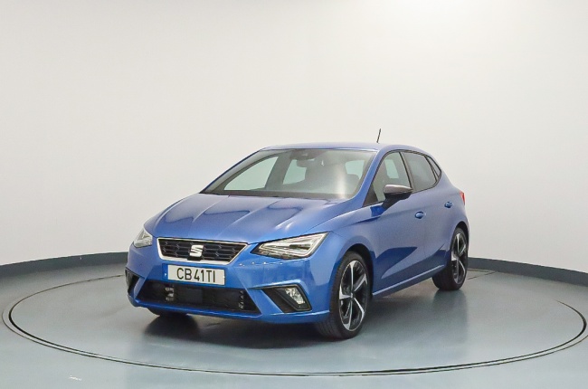 Seat IBIZA 1.0 TSI 115 CV FR PLUS