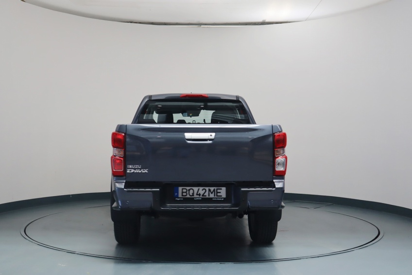 Isuzu ISUZU D. MAX CABINE DUPLA LS