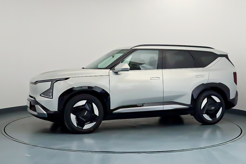 Kia EV5 TECH 81,4 KWH 
