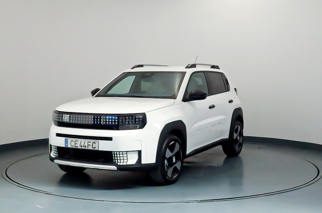 Fiat GRANDE PANDA  LA PRIMA