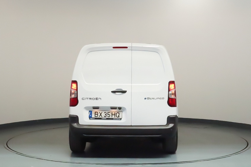 Citron -Belingo Van M