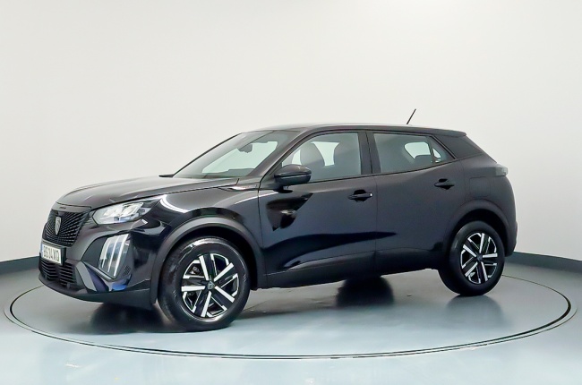 Peugeot 2008 STYLE HYBRID 145CV E-DCS6