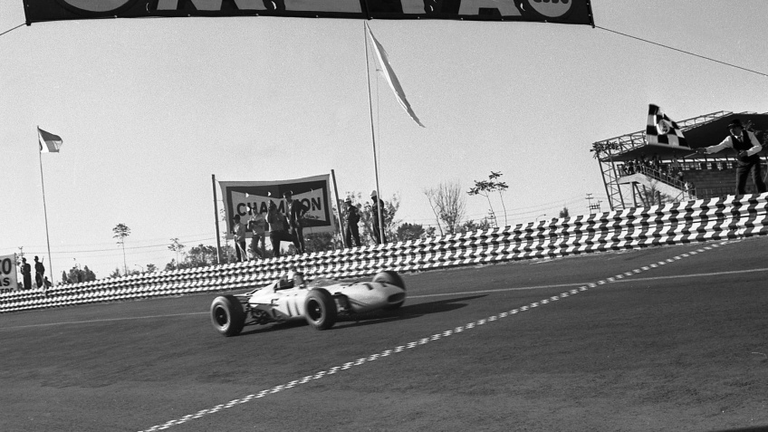 Honda vende peas e motores histricos de Frmula 1