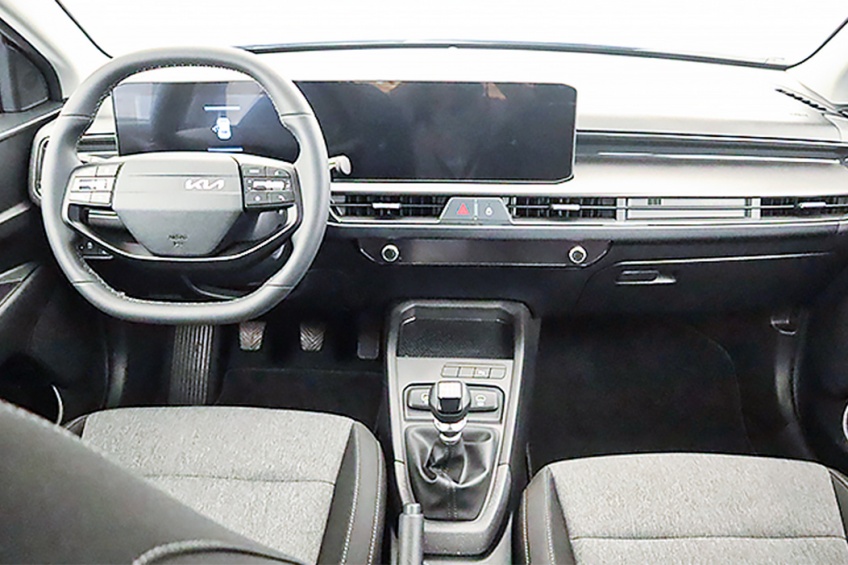 Kia STONIC 1.0T-GDi 6MT ACTIVE