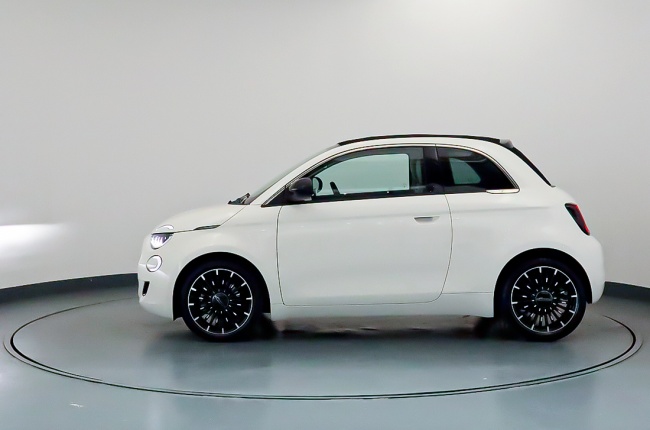 Fiat 500 ICON