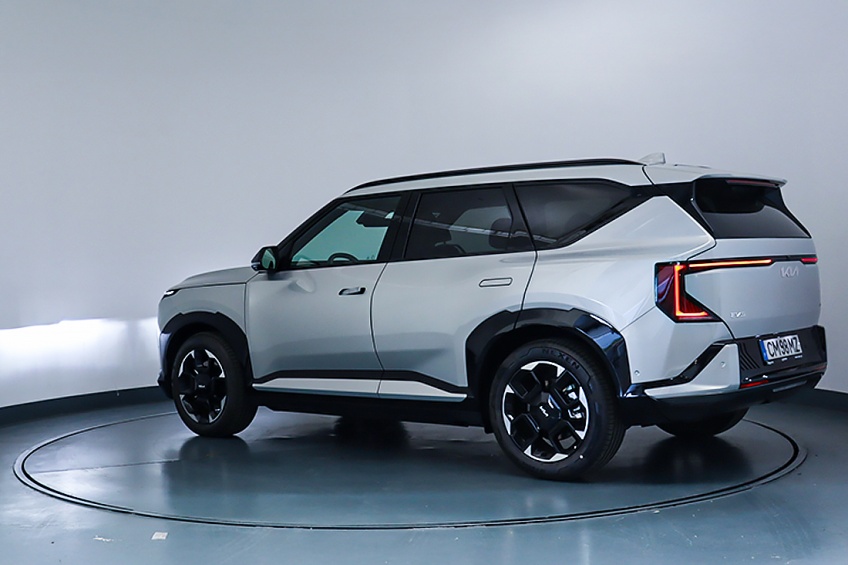 Kia EV5 81.4KWH GTLINE