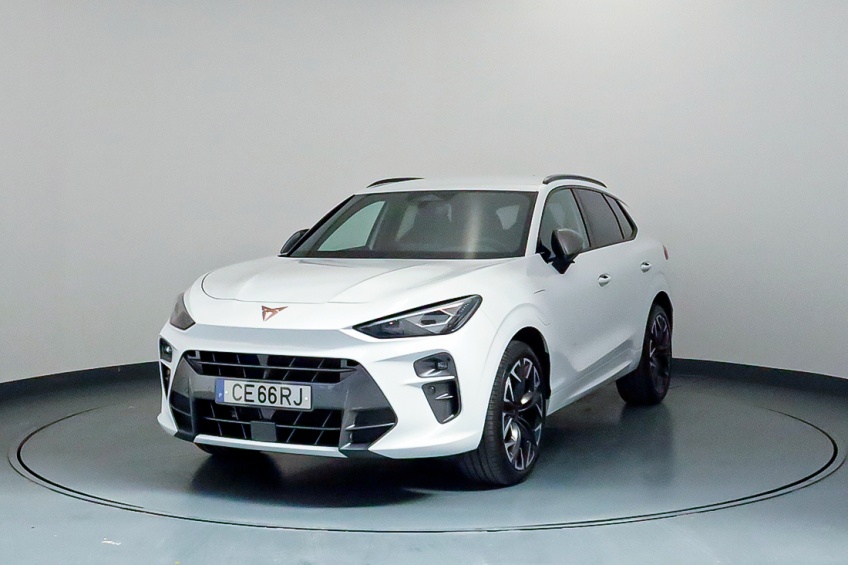 Cupra TERRAMAR 1.5 E-HYBRID 204 CV AUTONOMIA 130 KM