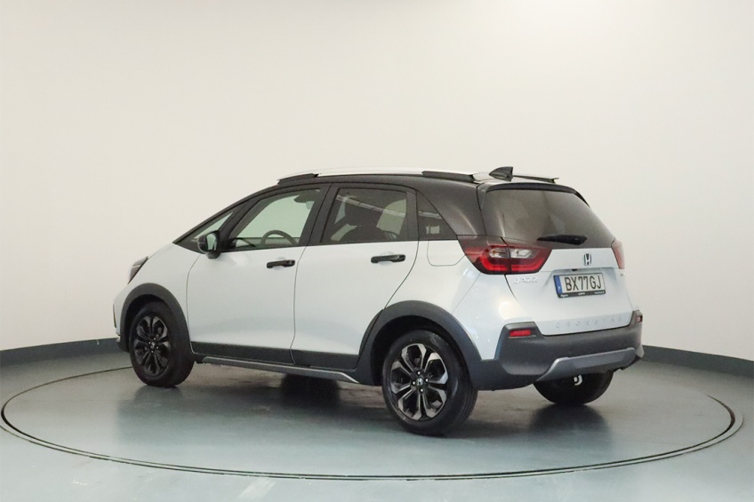 Honda JAZZ CROSSTAR 1.5 HEV ADVANCE