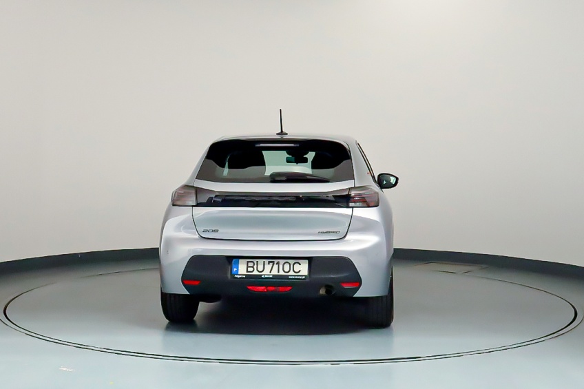 Peugeot 208  STYLE HYBRID 110CV e-DCS6 STYLE