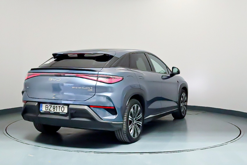 BYD SEALION 7 EXCELLENCE