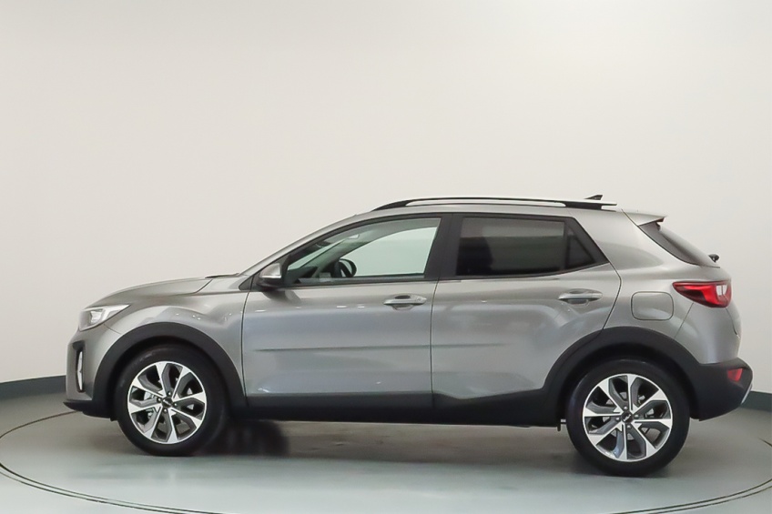 Kia STONIC 1.0T-GDi 6MT DRIVE