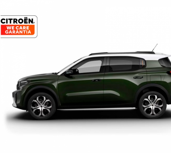 NOVO CITRO�N C3 AIRCROSS � DESCUBRA AS NOSSAS OFERTAS