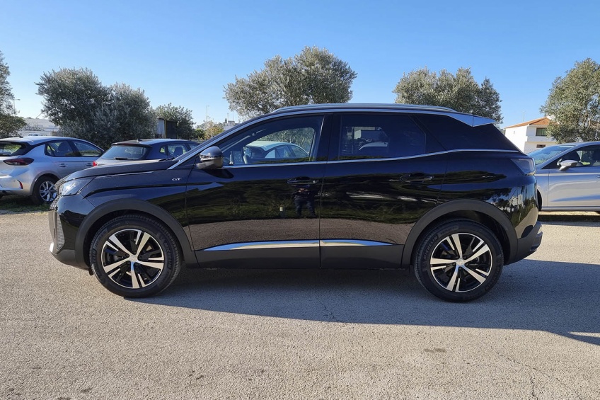 Peugeot 3008 GT 1.5 BlueHDi 130 Cv EAT8 Auto