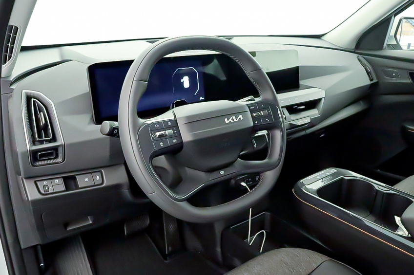 Kia EV5 TECH 81,4 KWH 