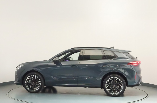 Cupra TERRAMAR 1.5 E-HYBRID 204 CV DSG 6V AUTONOMIA 120 KM Cupra TERRAMAR 1.5 E-HYBRID 204 CV DSG 6V AUTONOMIA 120 KM