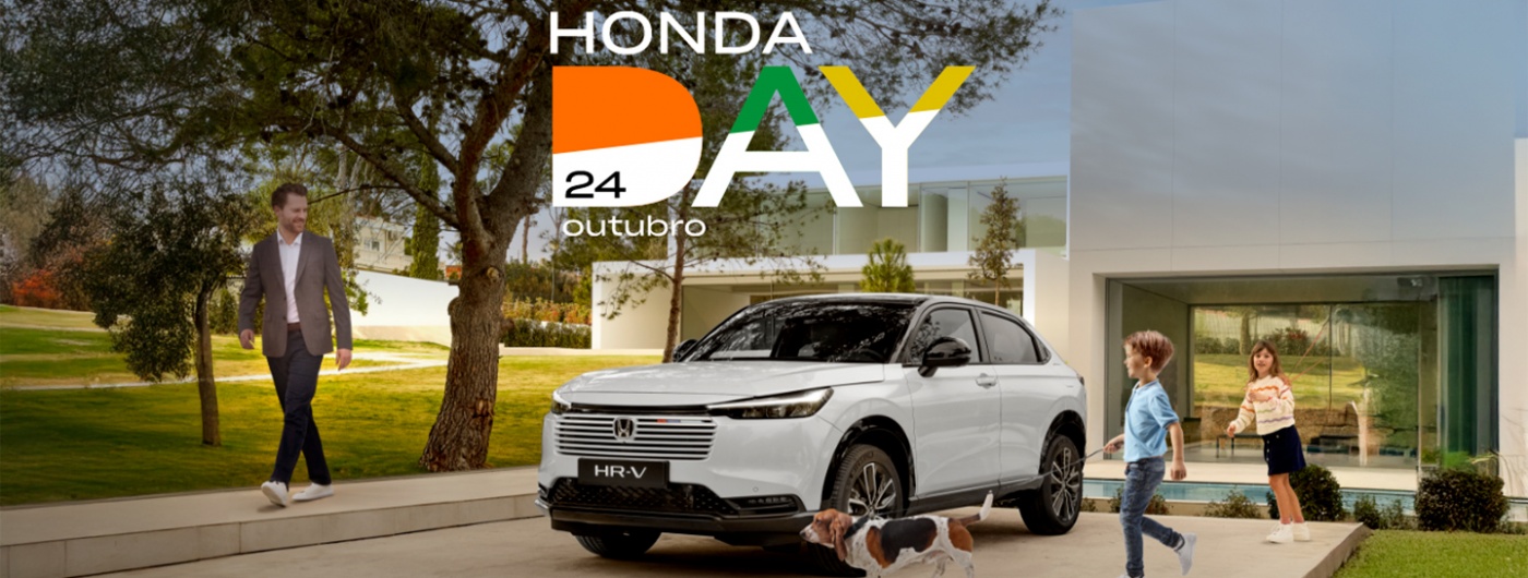Honda Day 24 de Outubro