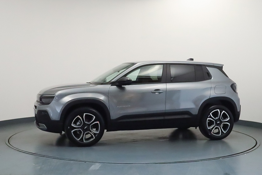 Jeep AVENGER Summit 1.2 TG 100cv MT