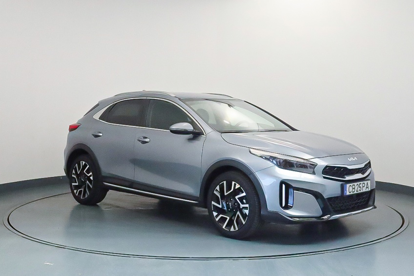 Kia XCEED 1.0T-GDi MHEV 7DCT TECH