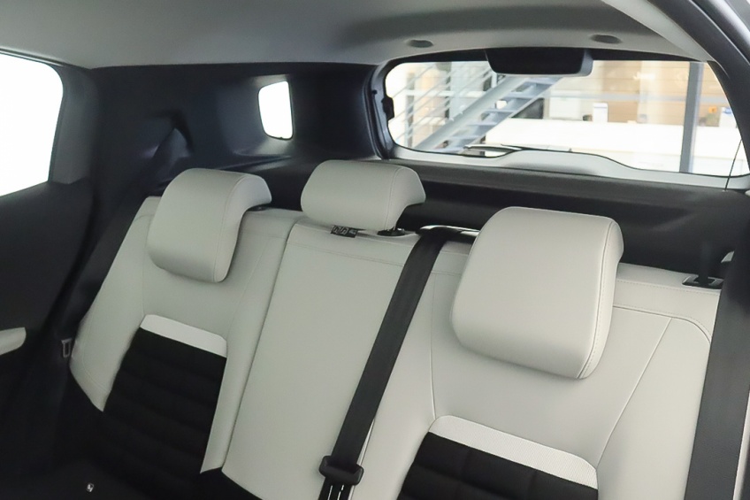 Citron C3  Aircross Hbrido