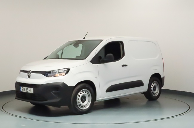 Citroën Ë-Belingo Van M Citroën Ë-Belingo Van M