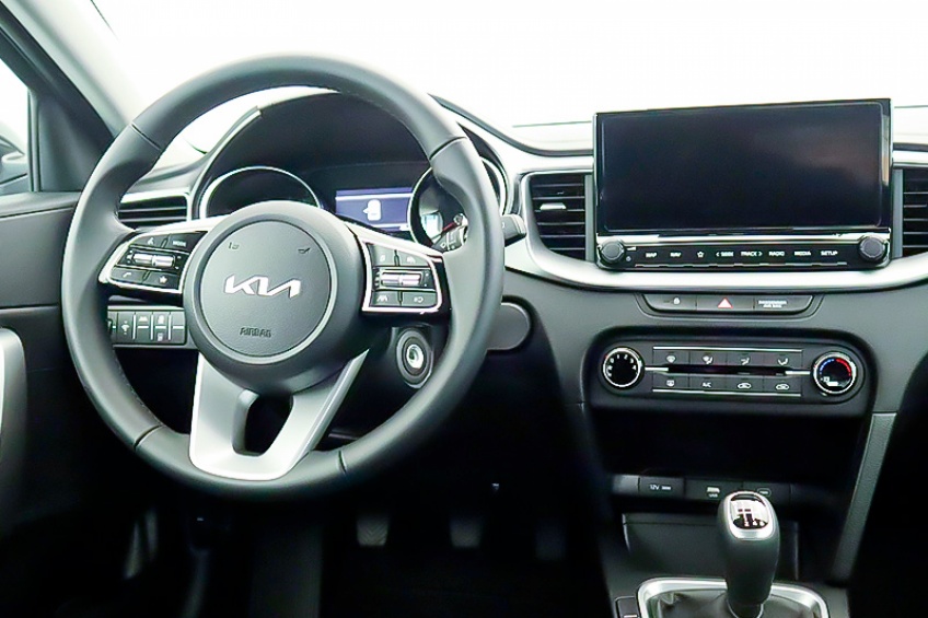 Kia XCEED 1.0T-GDi DYNAMIC