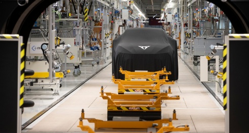 2026, o ano do CUPRA Raval: come�a a contagem decrescente para o arranque da produ��o em s�rie