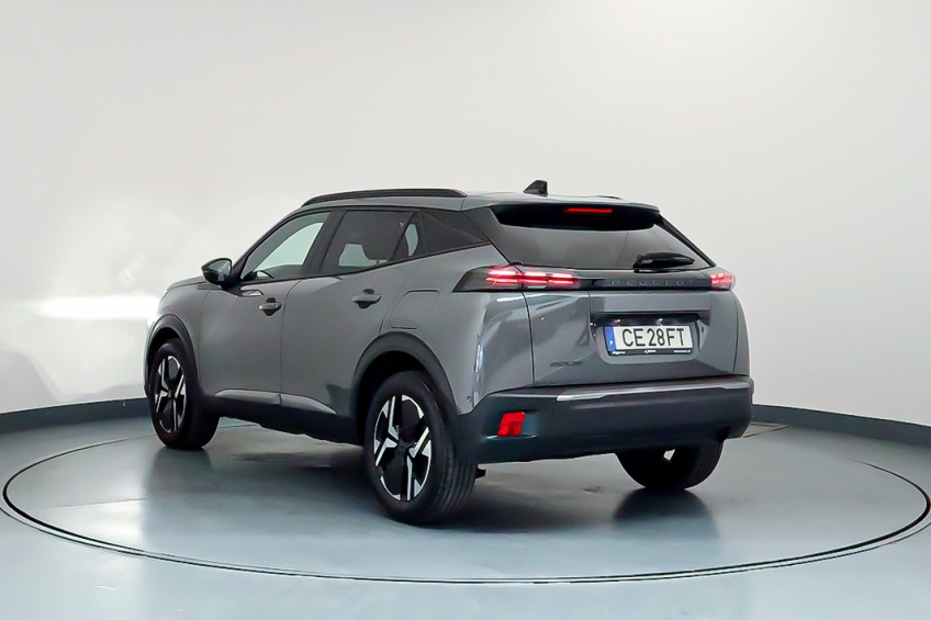 Peugeot 2008  ALLURE 1.2 GASOLINA 100 CV ALLURE