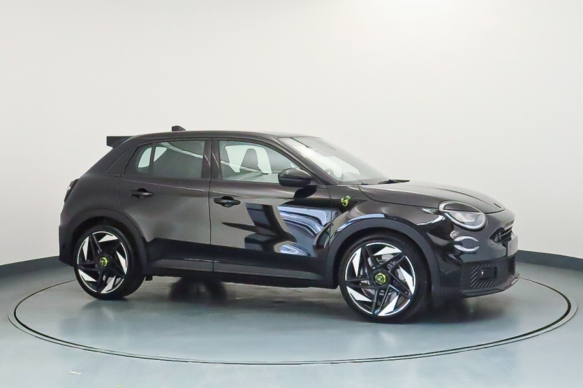 Abarth 600E TURISMO