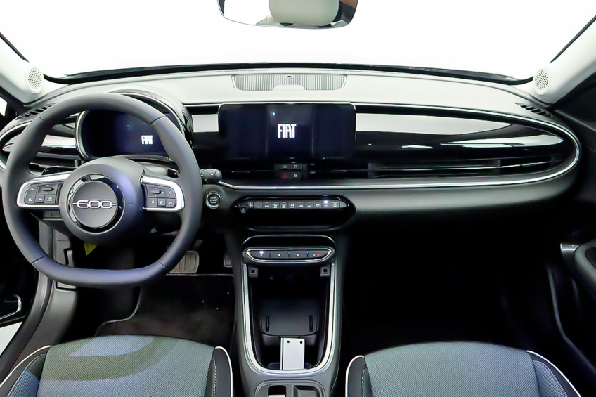 Fiat 600 ICON