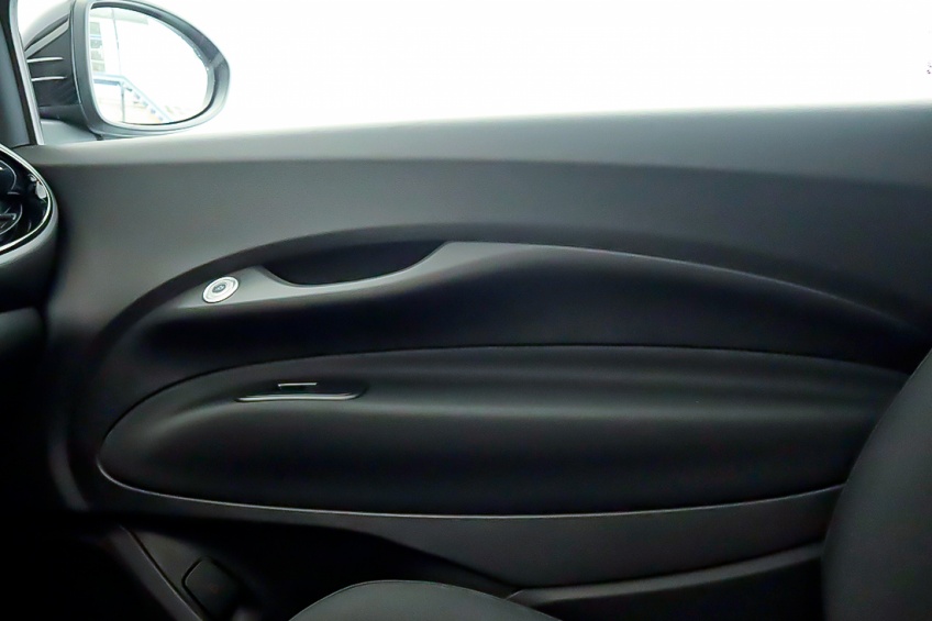 Fiat 500 H�BRIDO ICON