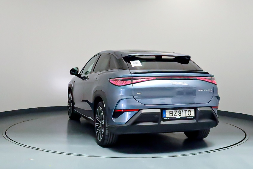 BYD SEALION 7 EXCELLENCE