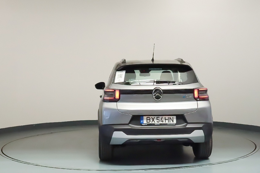 Citron C3 Eltrico Automtico Plus