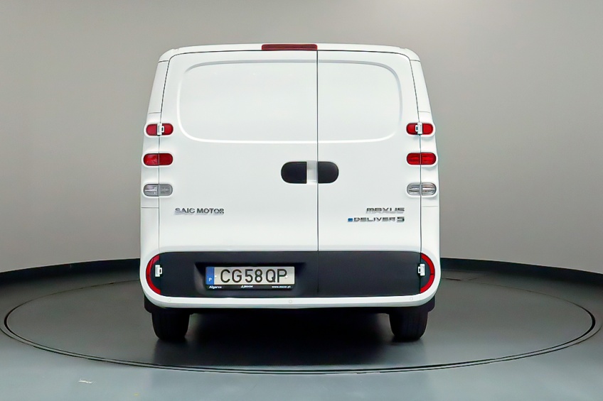 Maxus eD5 Furg�o 