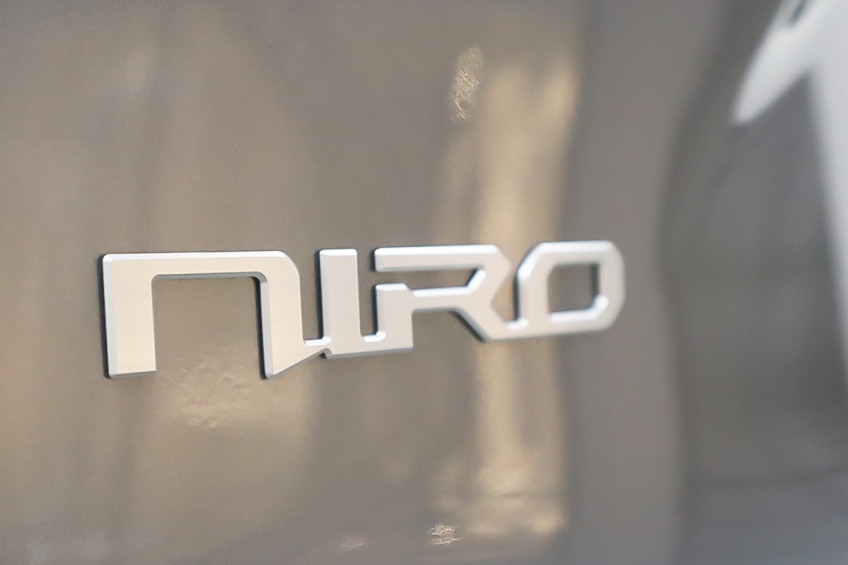 Kia NIRO 1.6GDi 6AT HEV TECH