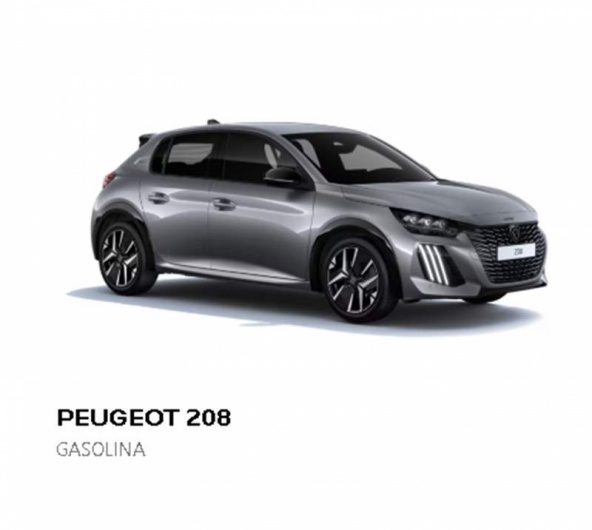 PEUGEOT 208 A PARTIR DE 19.225� OU POR: 100�/M�S*