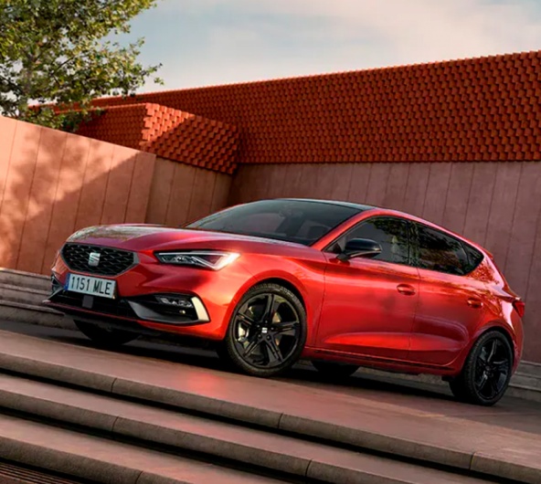 SEAT Leon Campanha Easy Auto desde 225�/m�s