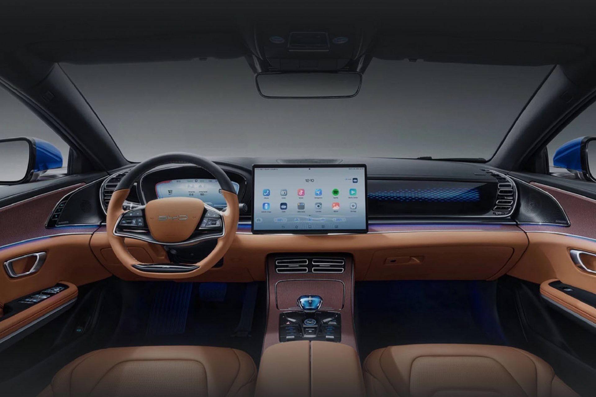 BYD Han G3 BYD Han G3