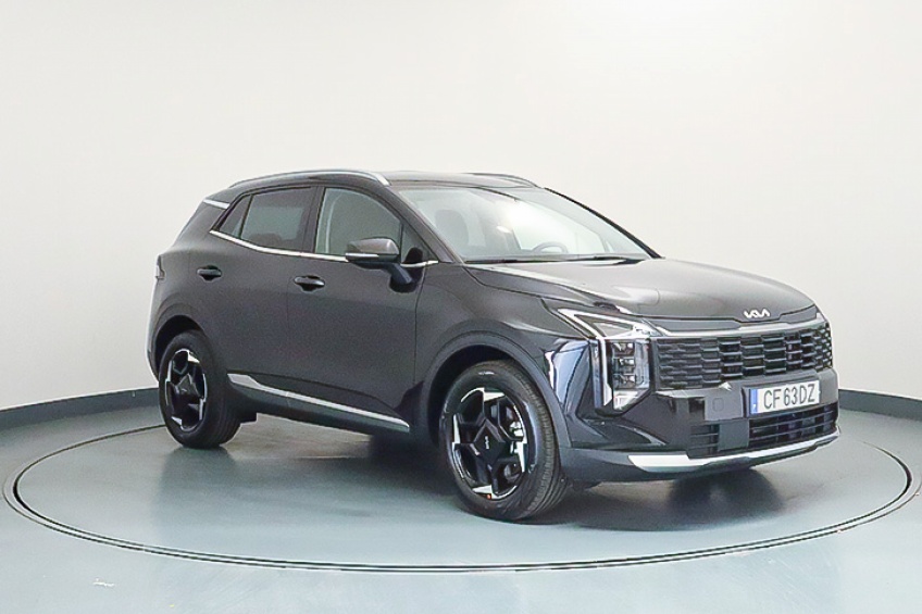 Kia SPORTAGE 1.6T-GDi 6AT HEV DRIVE