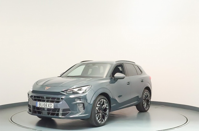 Cupra TERRAMAR 1.5 E-HYBRID 204 CV DSG 6V AUTONOMIA 120 KM Cupra TERRAMAR 1.5 E-HYBRID 204 CV DSG 6V AUTONOMIA 120 KM