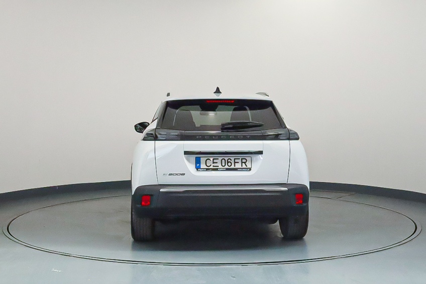 Peugeot E-2008 ALLURE ELETRICO 156CV - BATERIA 54KWH