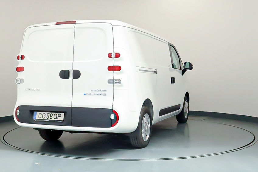 Maxus eD5 Furg�o 